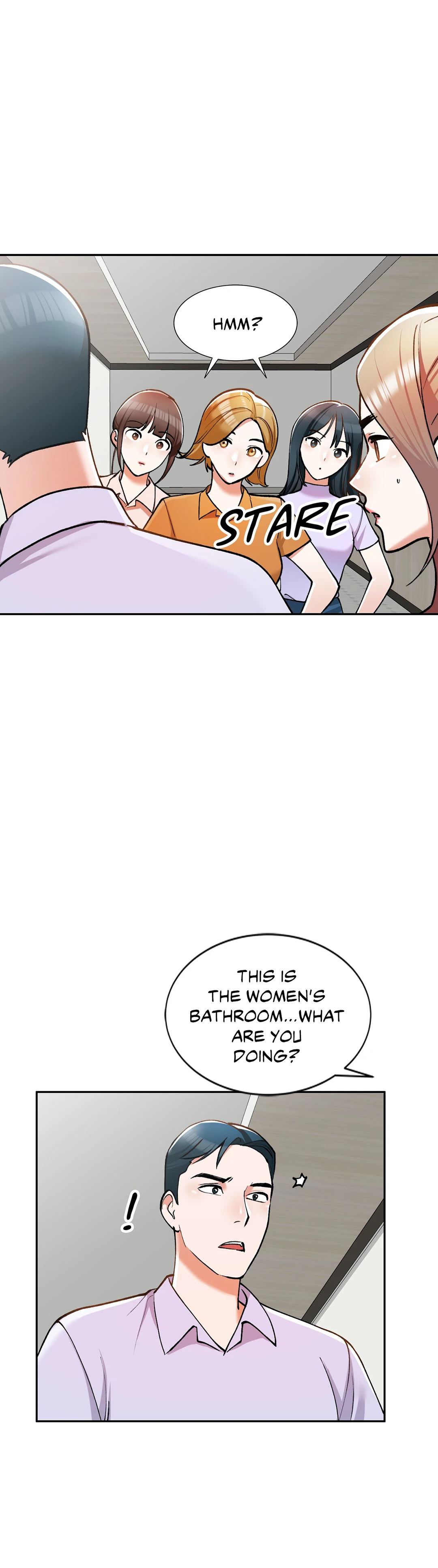 My Secretary’s Got a Secret Page 10 - MangaHe