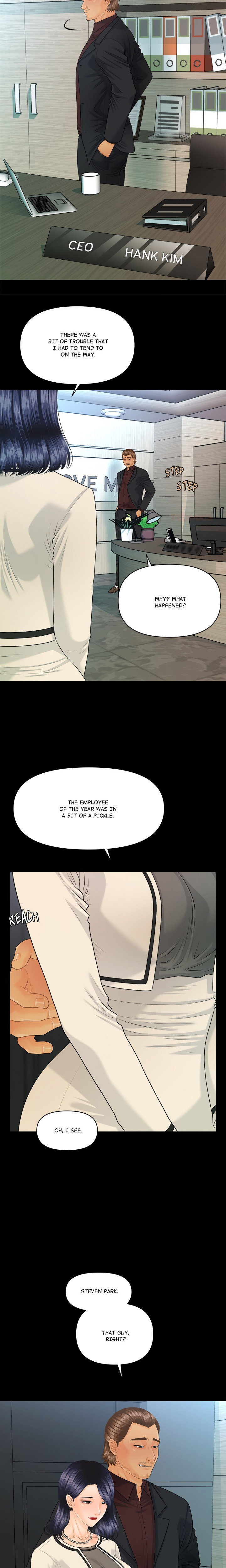 My Secretary’s Got a Secret Page 12 - MangaHe