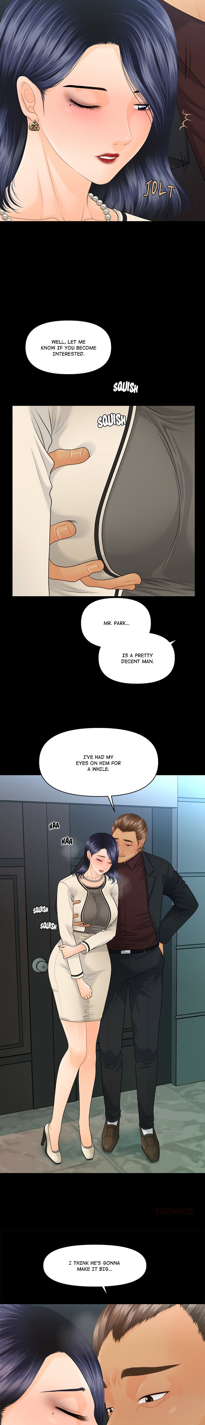 My Secretary’s Got a Secret Page 14 - MangaHe