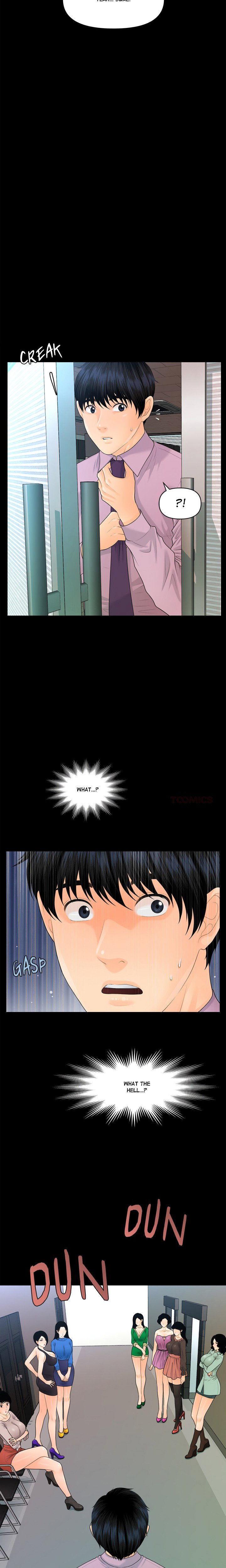 My Secretary’s Got a Secret Page 3 - MangaHe