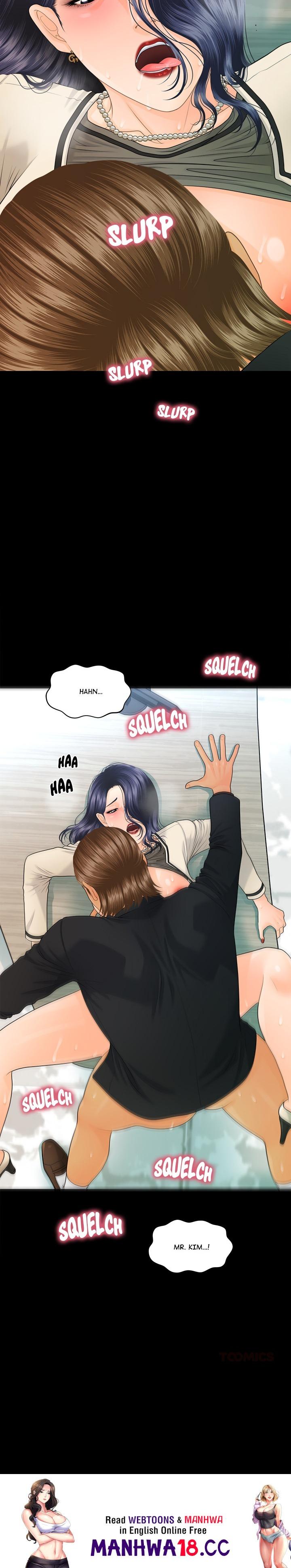 My Secretary’s Got a Secret Page 23 - MangaHe
