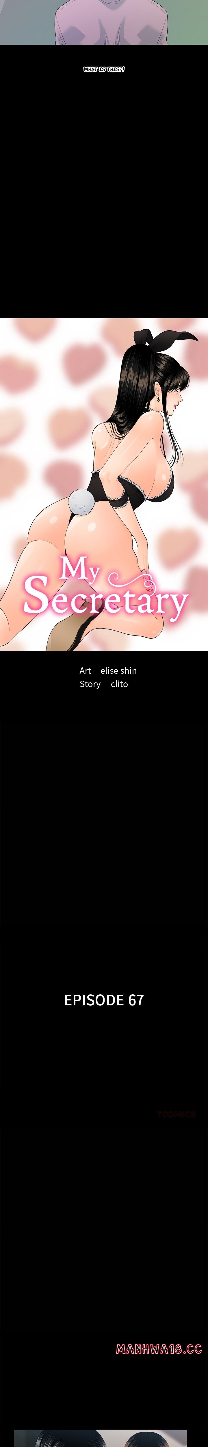 My Secretary’s Got a Secret Page 4 - MangaHe