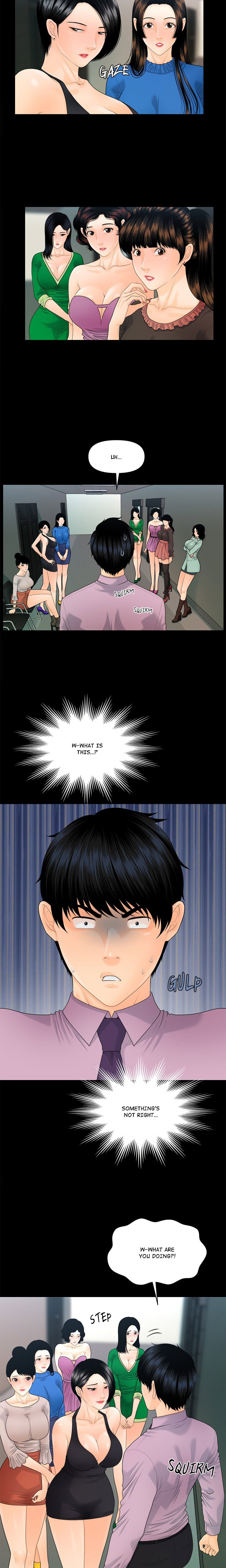 My Secretary’s Got a Secret Page 5 - MangaHe