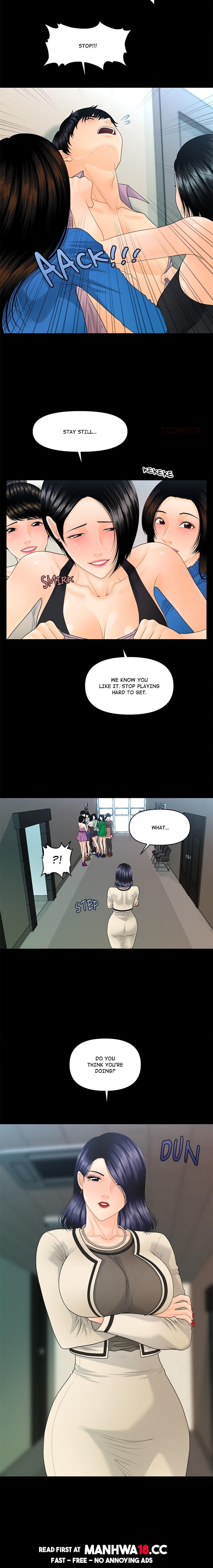 My Secretary’s Got a Secret Page 7 - MangaHe
