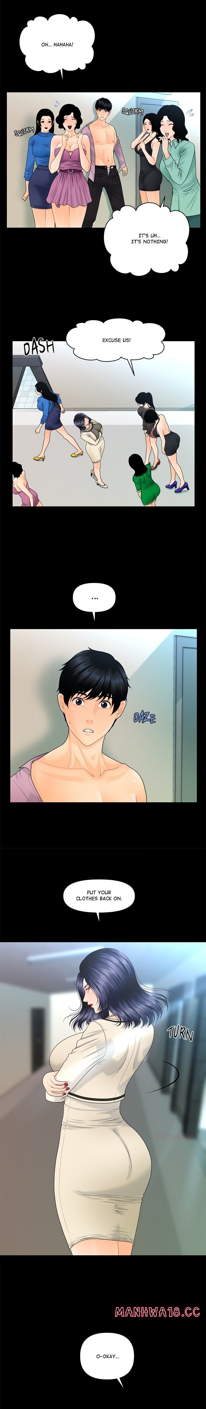 My Secretary’s Got a Secret Page 9 - MangaHe