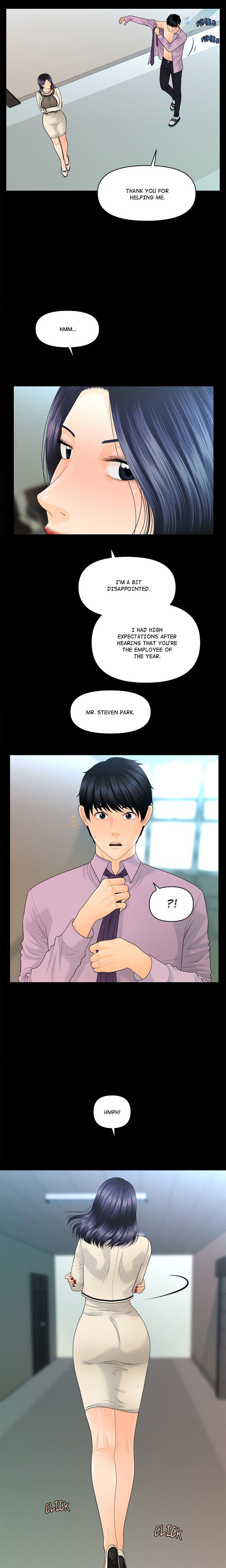 My Secretary’s Got a Secret Page 10 - MangaHe
