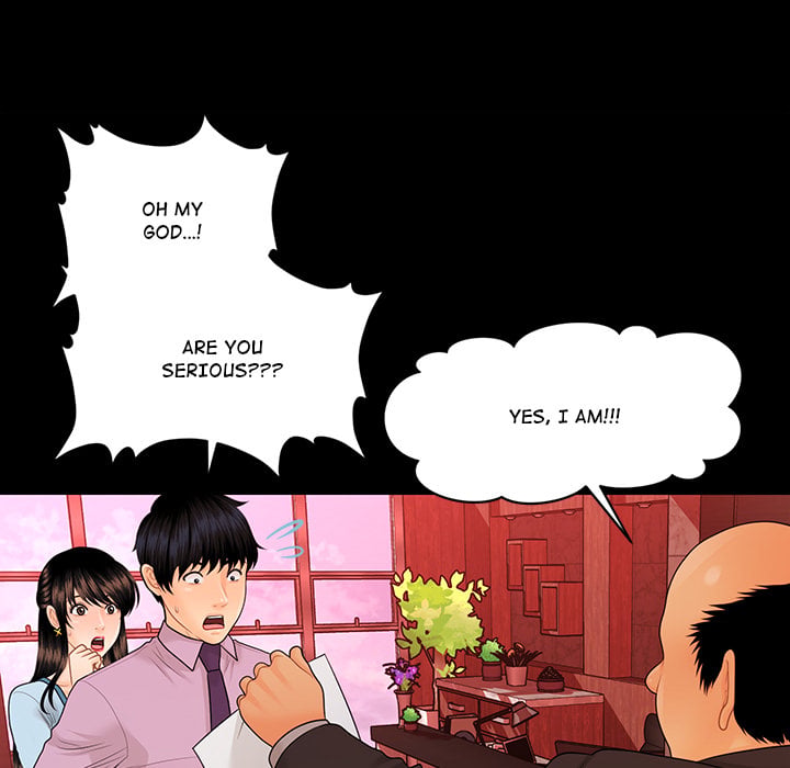 My Secretary’s Got a Secret Page 53 - MangaHe