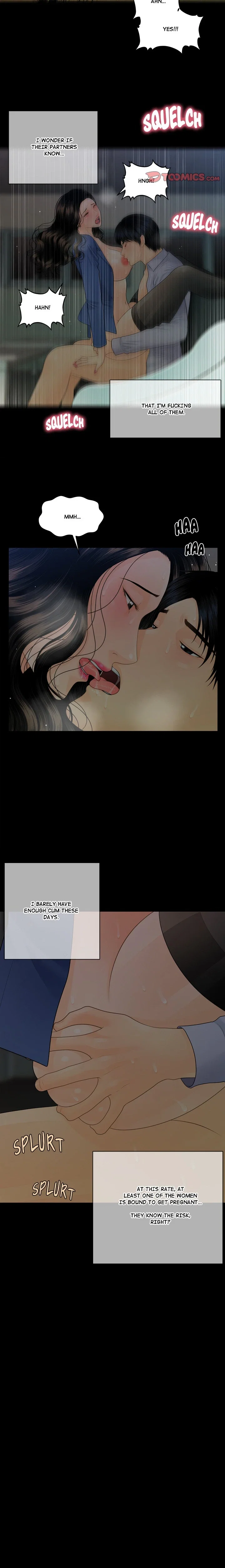 My Secretary’s Got a Secret Page 16 - MangaHe