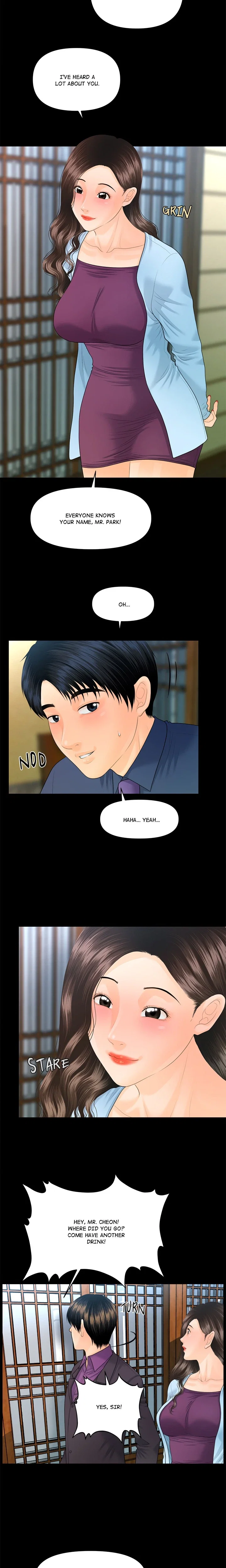 My Secretary’s Got a Secret Page 20 - MangaHe