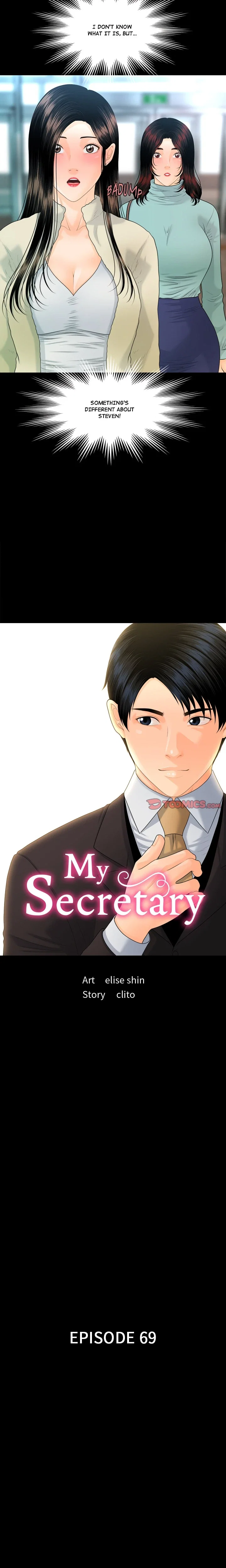 My Secretary’s Got a Secret Page 3 - MangaHe