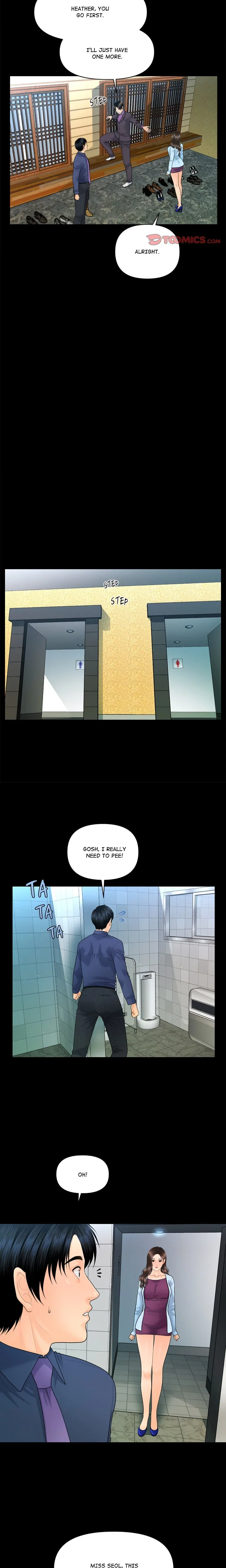 My Secretary’s Got a Secret Page 21 - MangaHe
