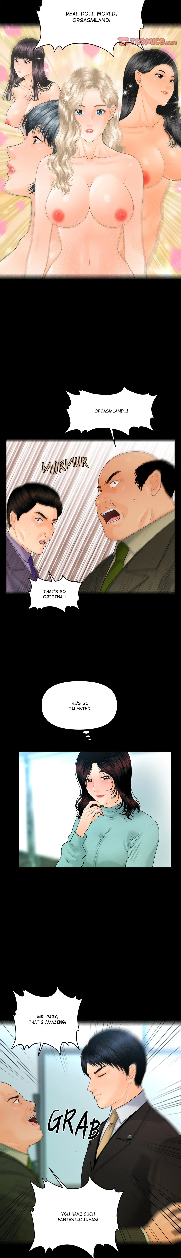 My Secretary’s Got a Secret Page 6 - MangaHe