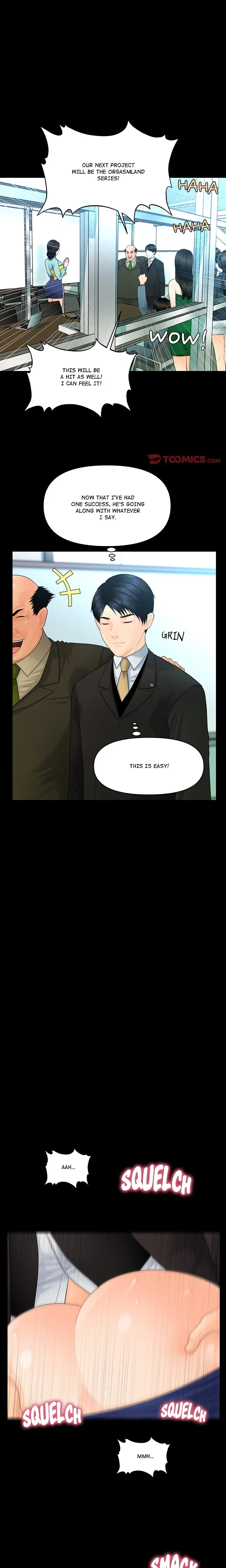 My Secretary’s Got a Secret Page 7 - MangaHe
