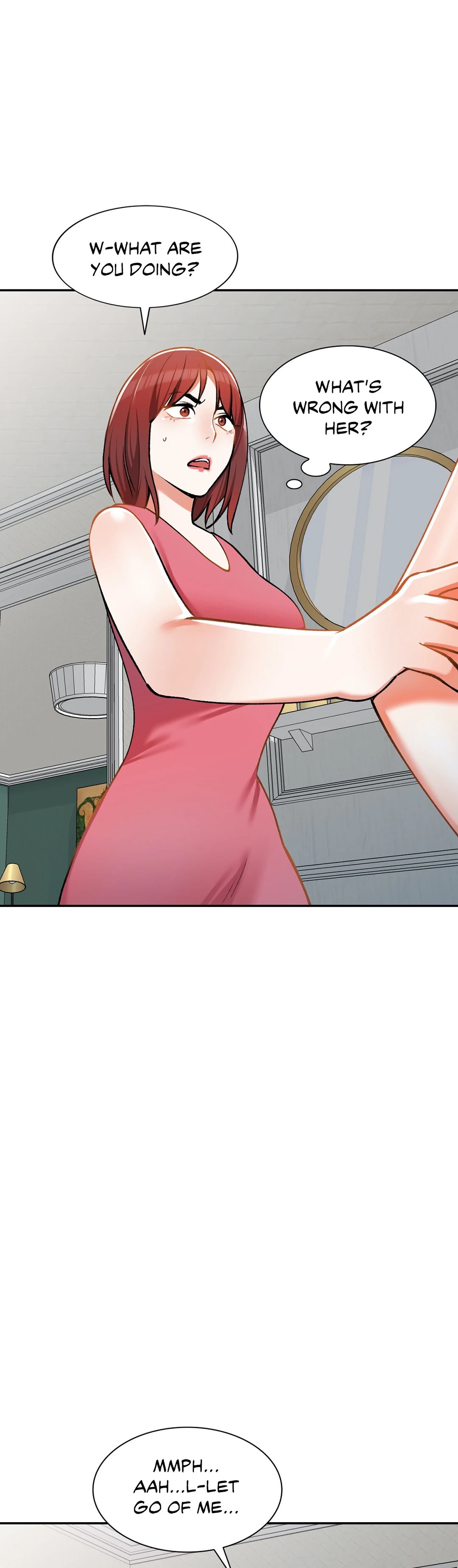My Secretary’s Got a Secret Page 11 - MangaHe