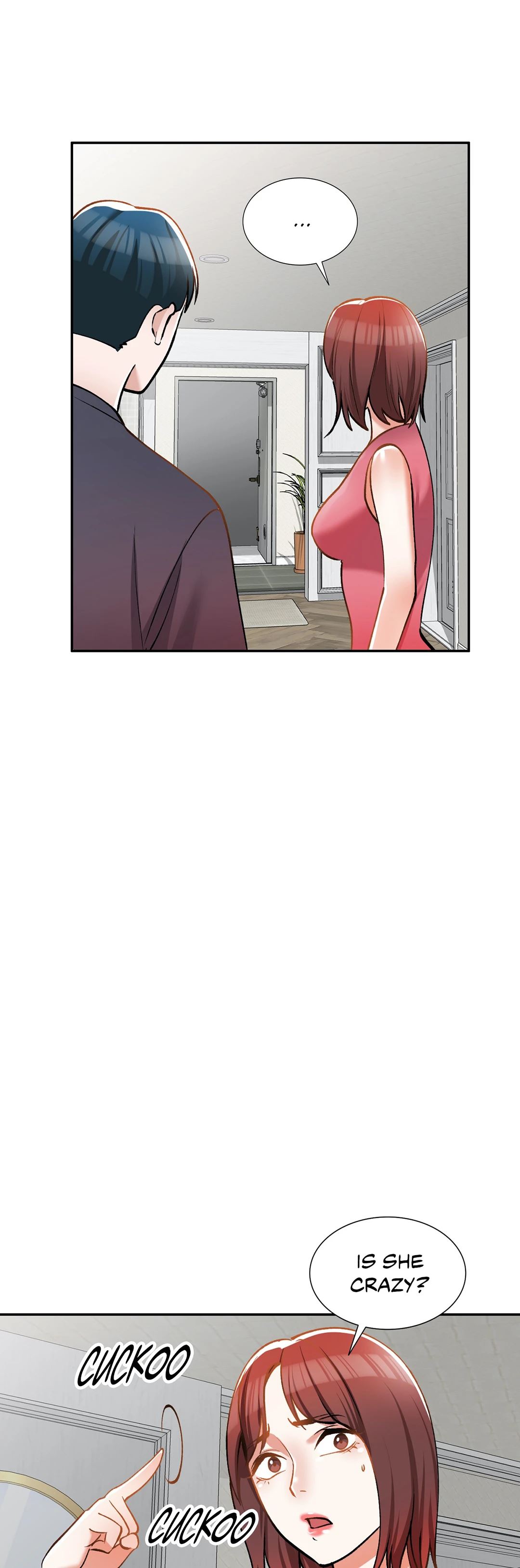 My Secretary’s Got a Secret Page 16 - MangaHe