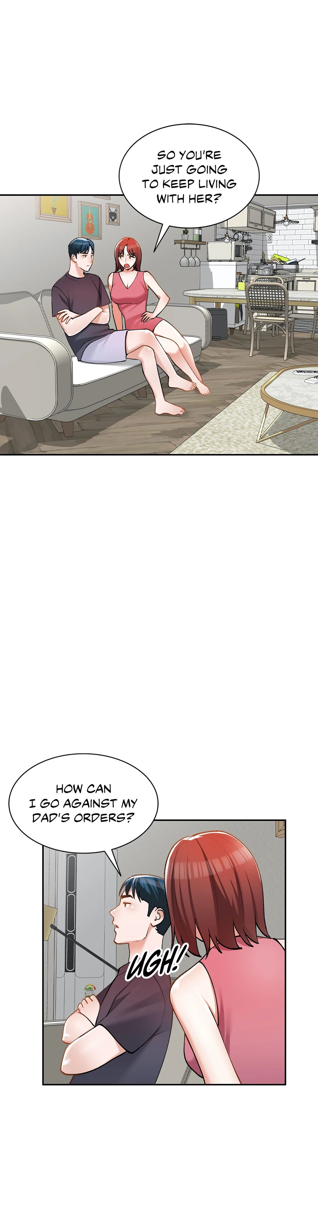 My Secretary’s Got a Secret Page 19 - MangaHe