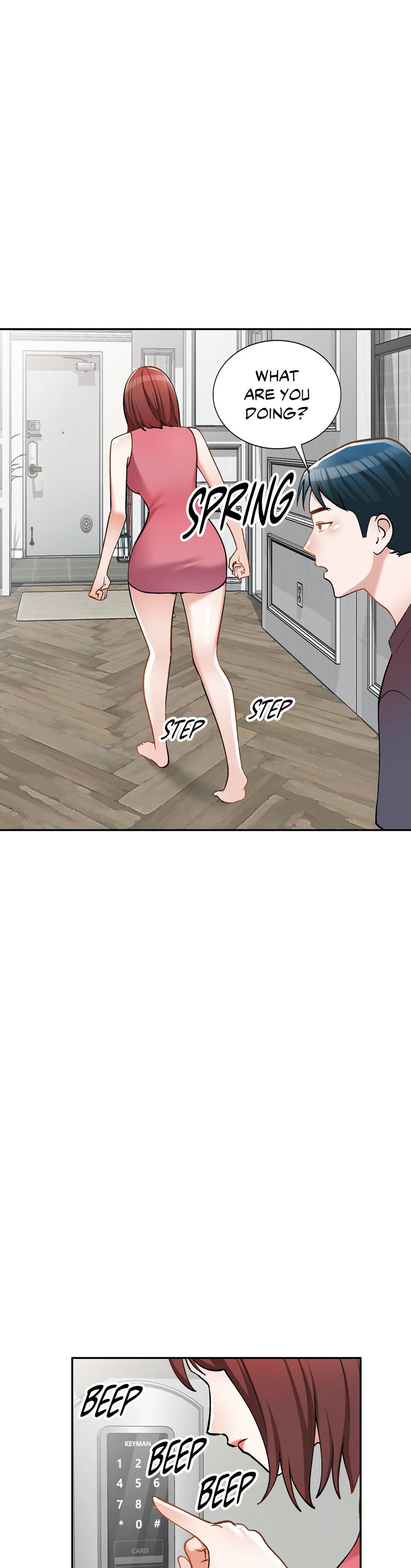 My Secretary’s Got a Secret Page 20 - MangaHe