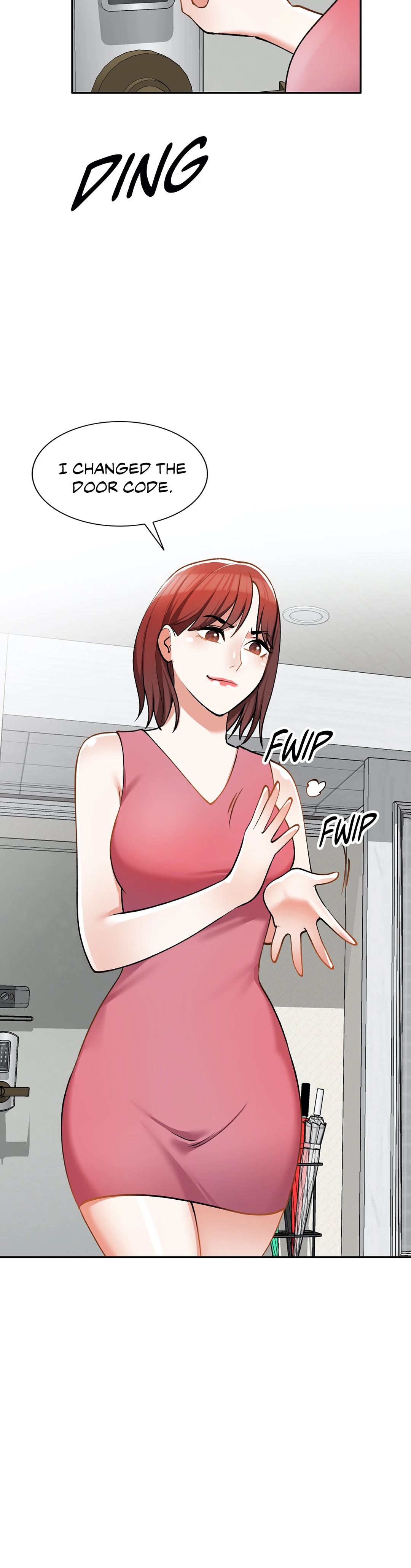 My Secretary’s Got a Secret Page 21 - MangaHe