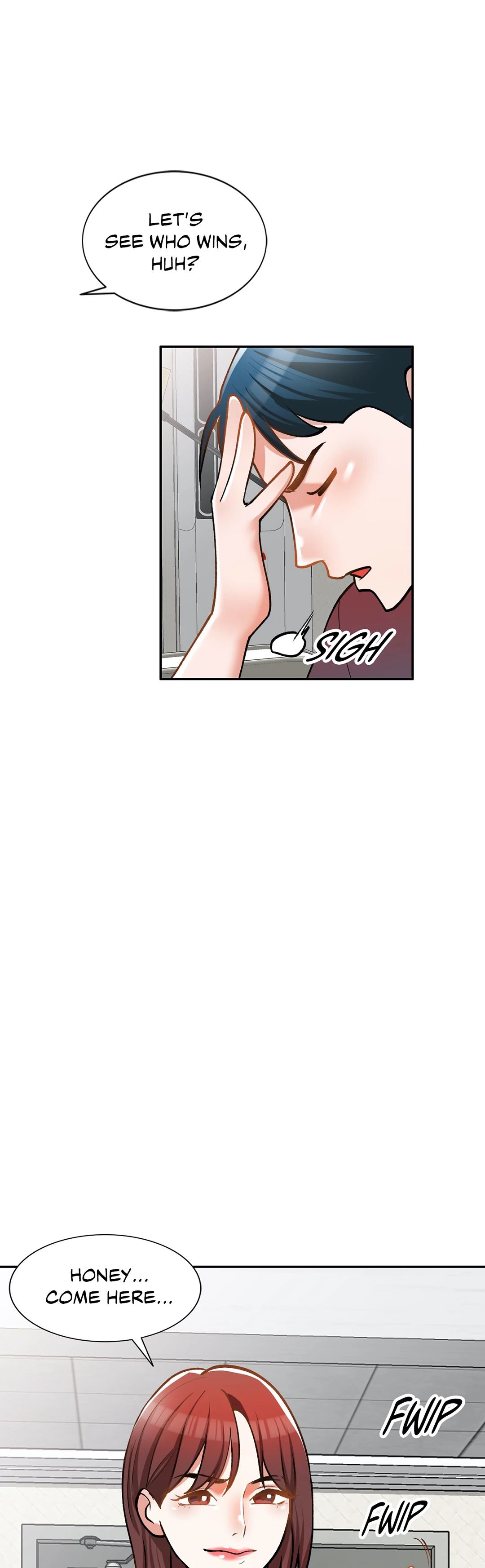 My Secretary’s Got a Secret Page 22 - MangaHe