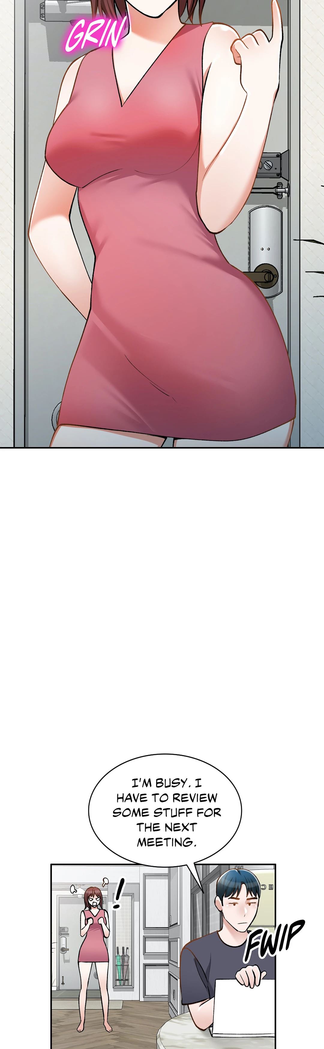 My Secretary’s Got a Secret Page 23 - MangaHe