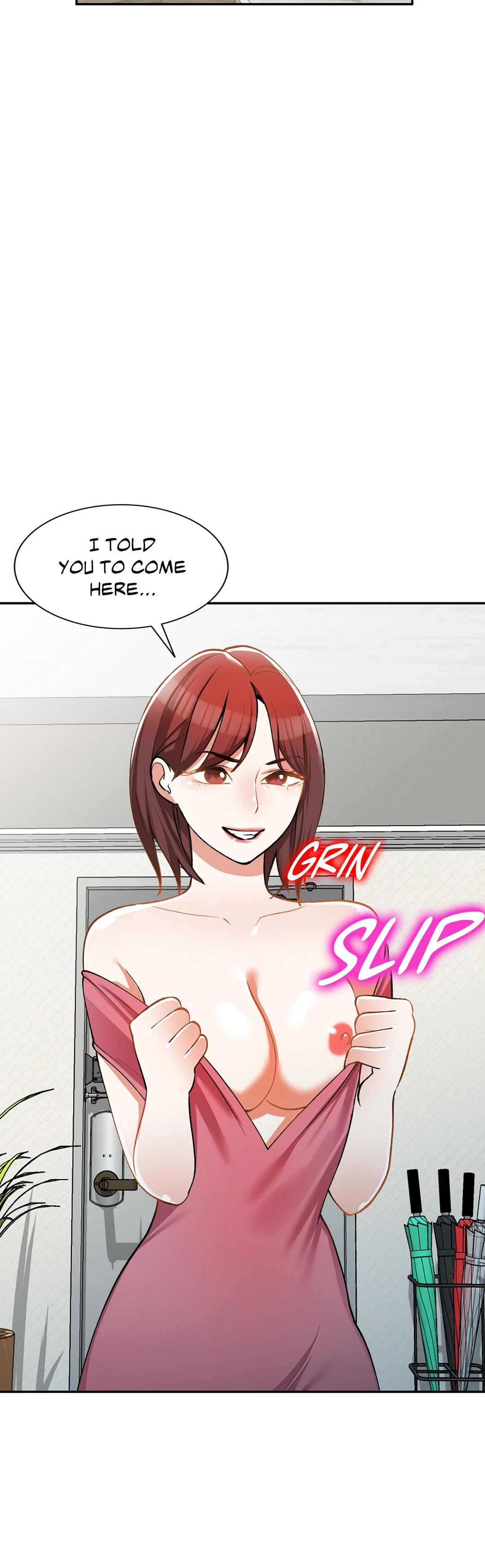 My Secretary’s Got a Secret Page 24 - MangaHe
