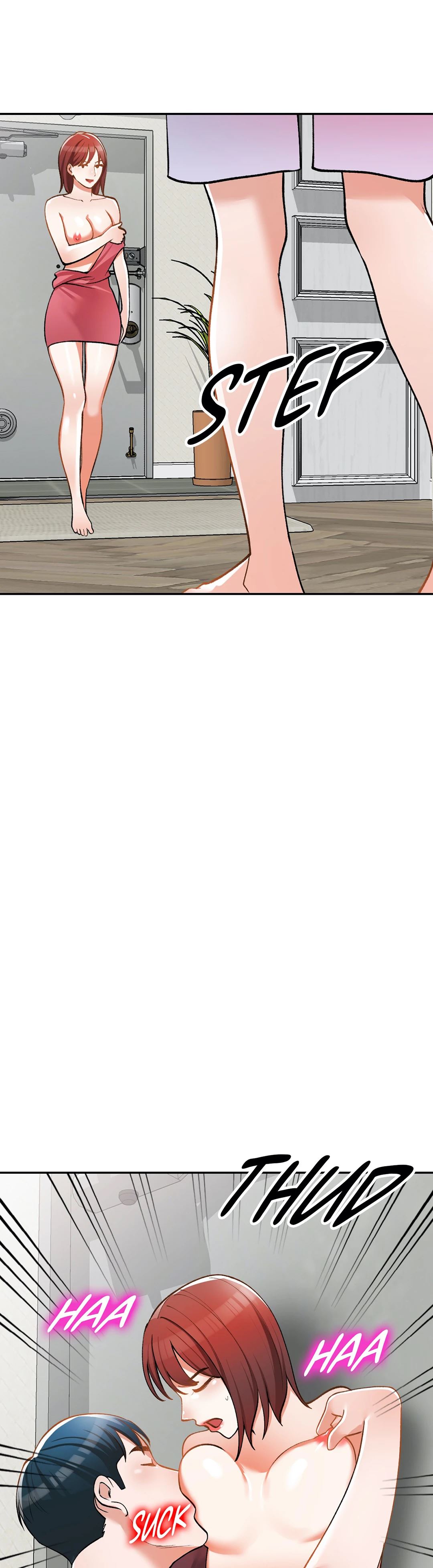 My Secretary’s Got a Secret Page 27 - MangaHe