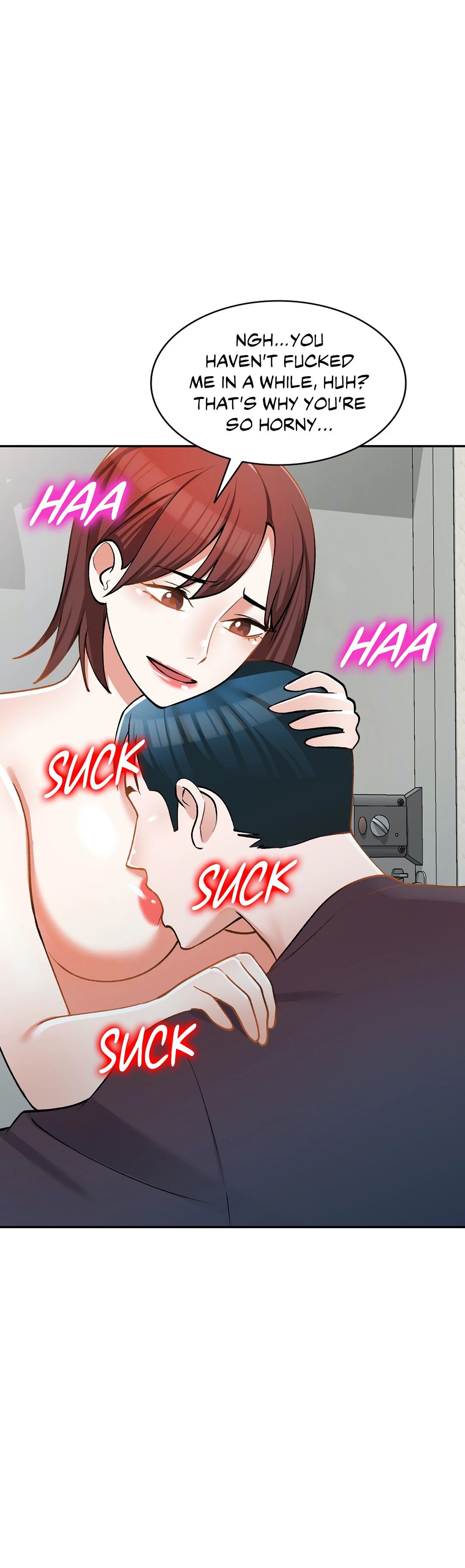My Secretary’s Got a Secret Page 32 - MangaHe