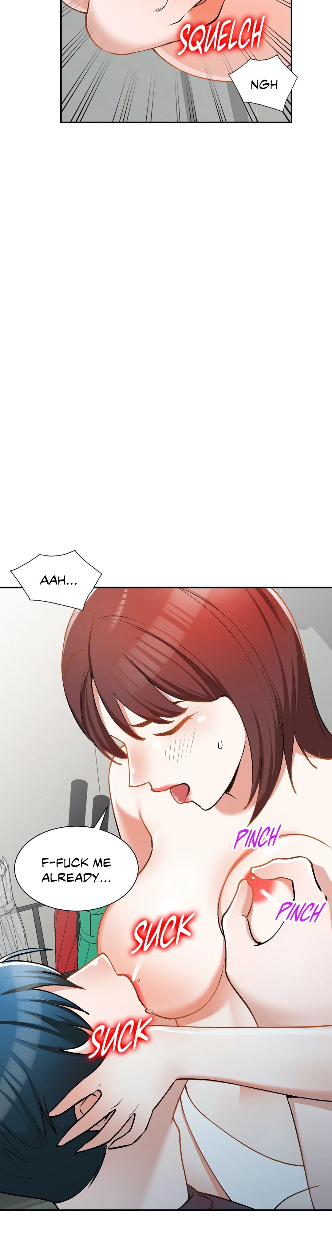 My Secretary’s Got a Secret Page 34 - MangaHe