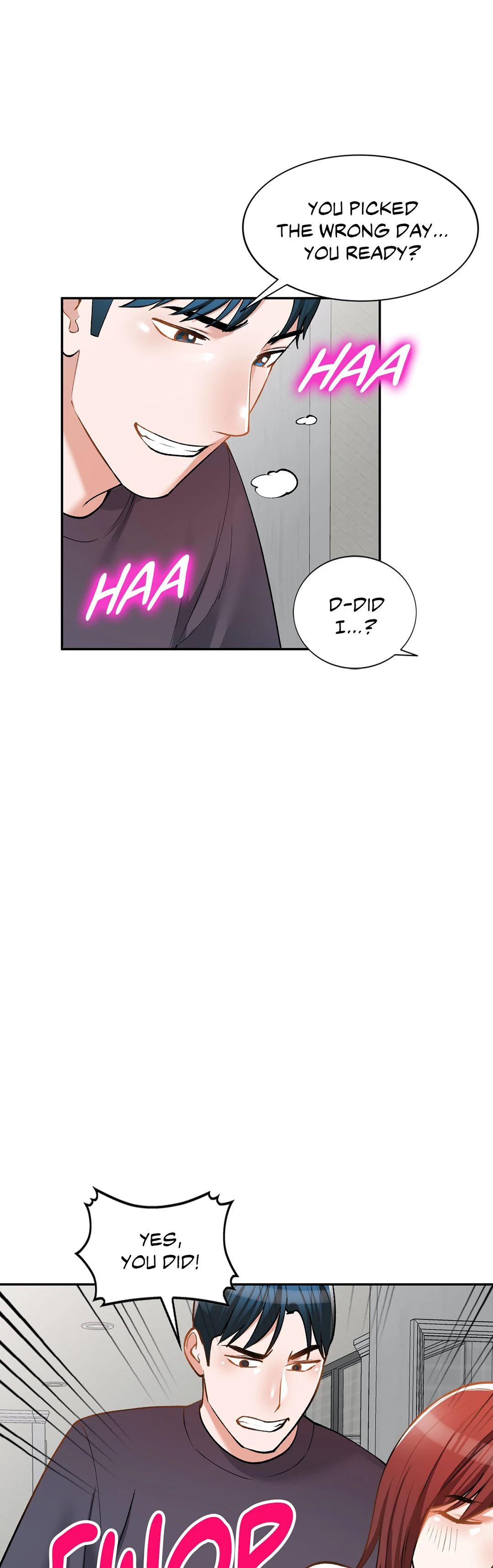 My Secretary’s Got a Secret Page 37 - MangaHe