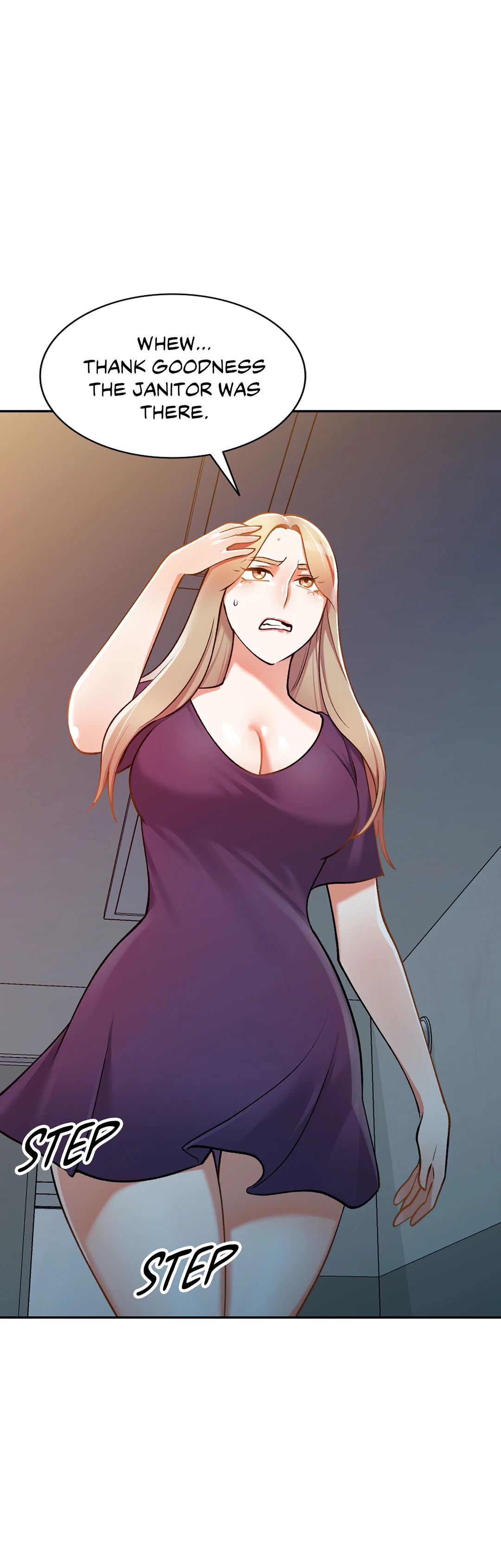 My Secretary’s Got a Secret Page 41 - MangaHe