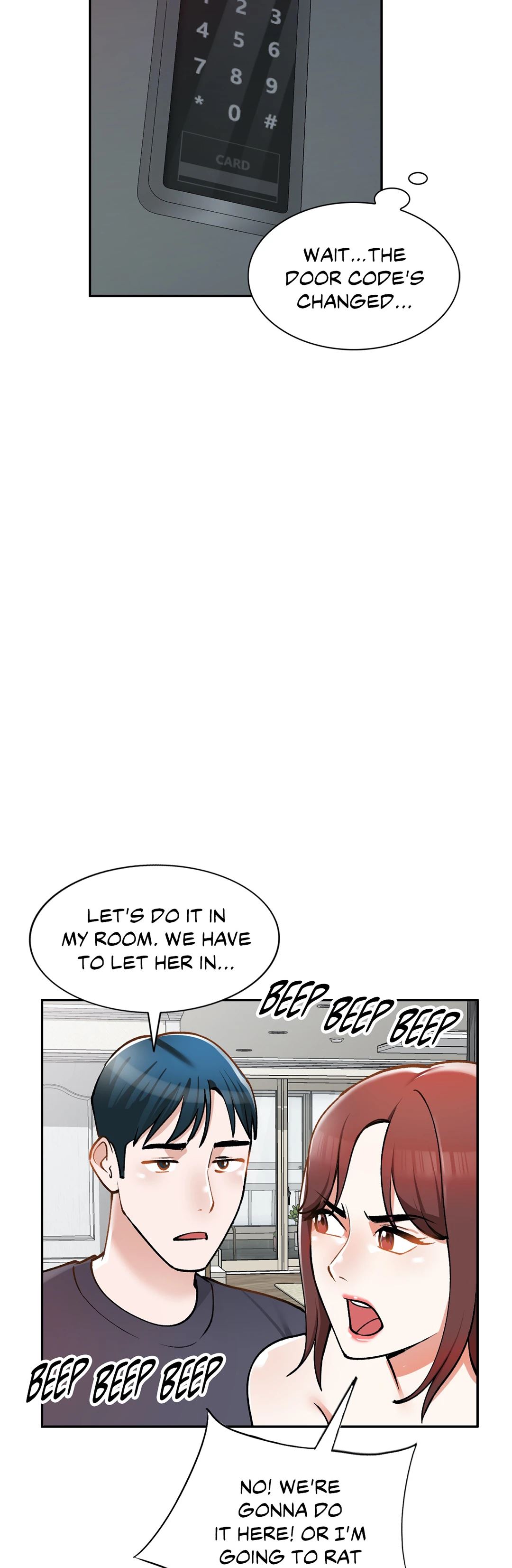 My Secretary’s Got a Secret Page 46 - MangaHe