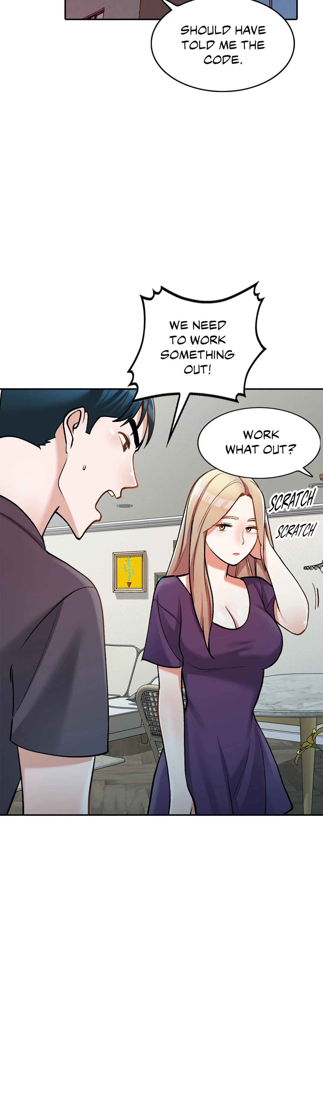 My Secretary’s Got a Secret Page 56 - MangaHe