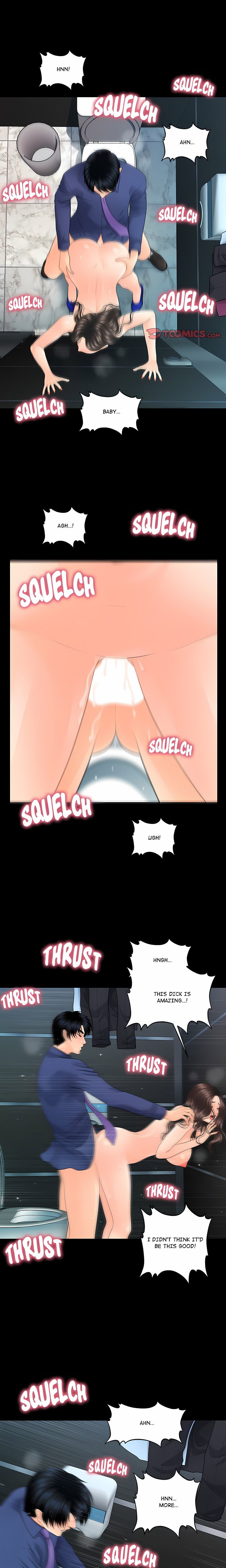 My Secretary’s Got a Secret Page 18 - MangaHe