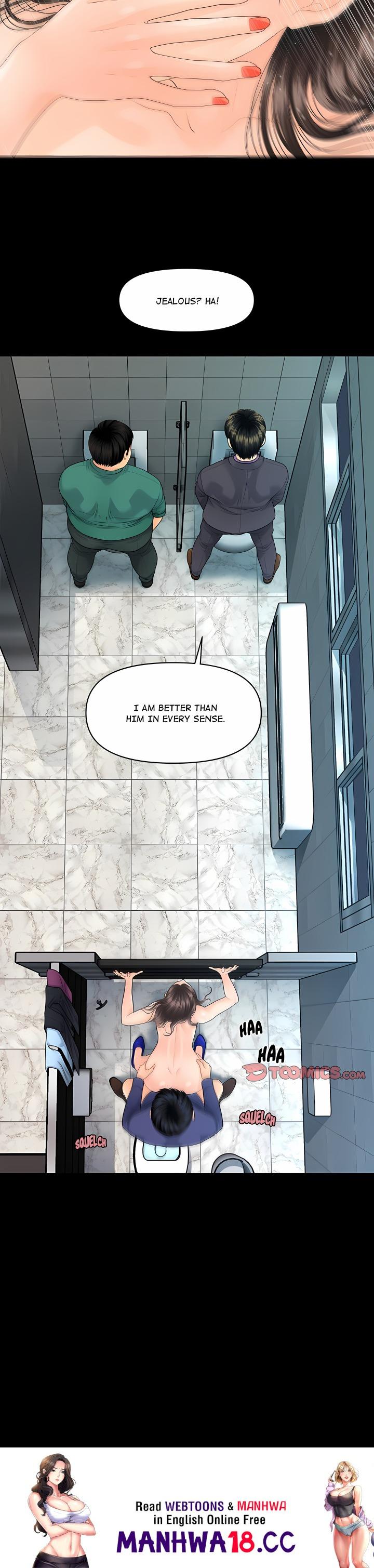 My Secretary’s Got a Secret Page 22 - MangaHe