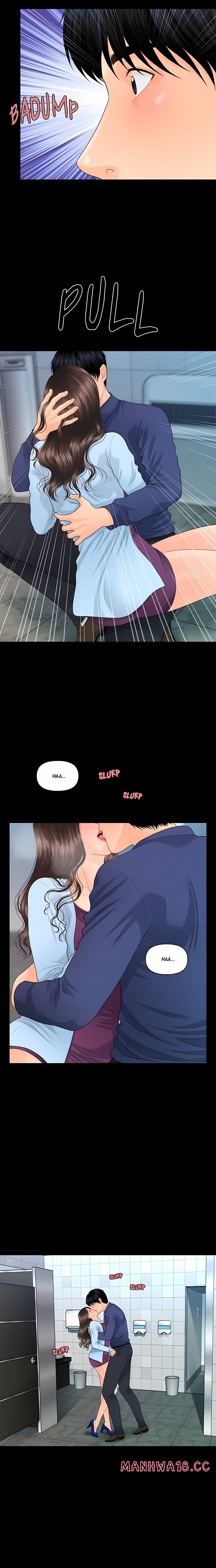 My Secretary’s Got a Secret Page 6 - MangaHe