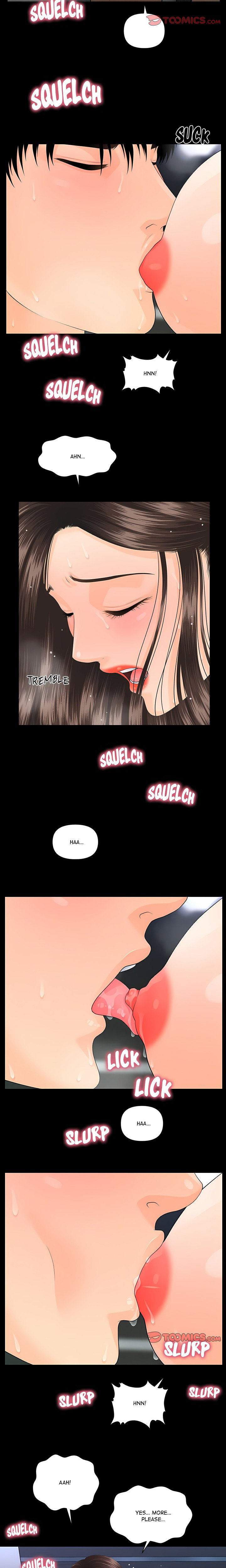 My Secretary’s Got a Secret Page 14 - MangaHe