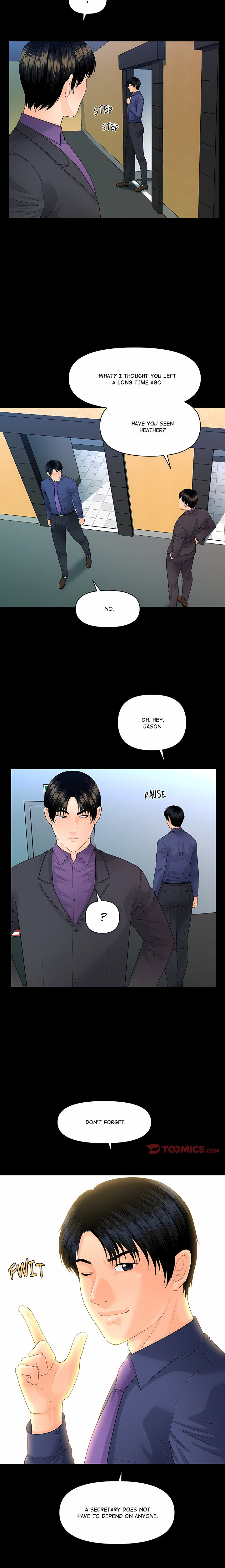 My Secretary’s Got a Secret Page 20 - MangaHe