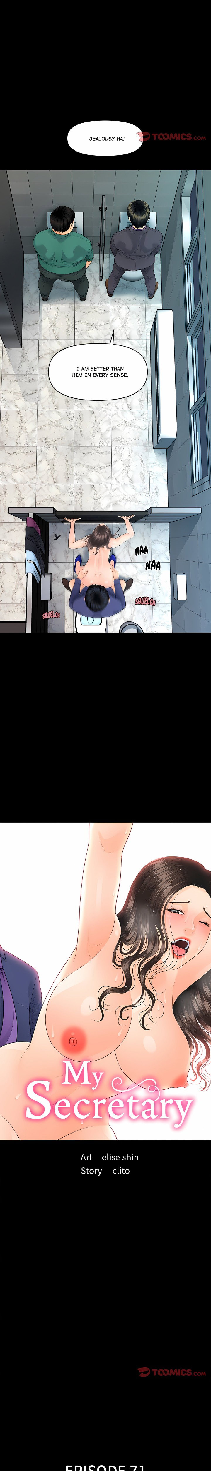 My Secretary’s Got a Secret Page 3 - MangaHe