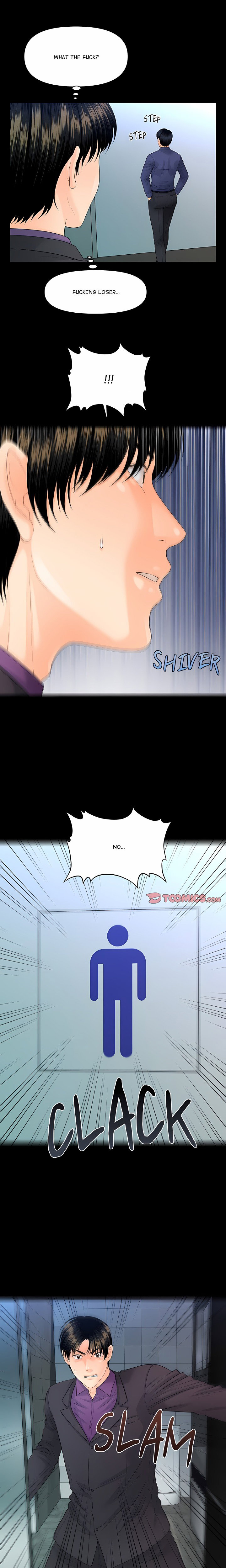 My Secretary’s Got a Secret Page 21 - MangaHe