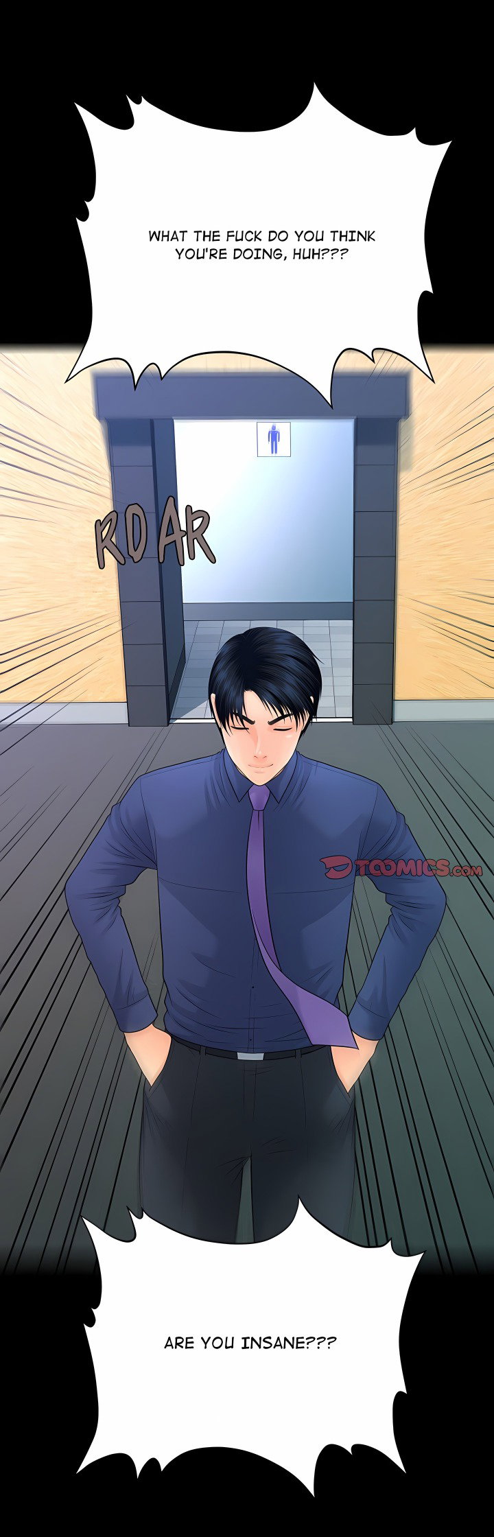 My Secretary’s Got a Secret Page 23 - MangaHe