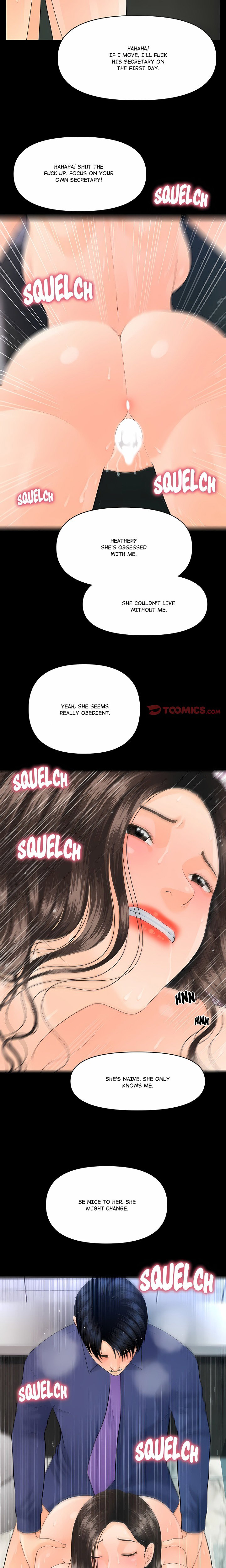 My Secretary’s Got a Secret Page 6 - MangaHe