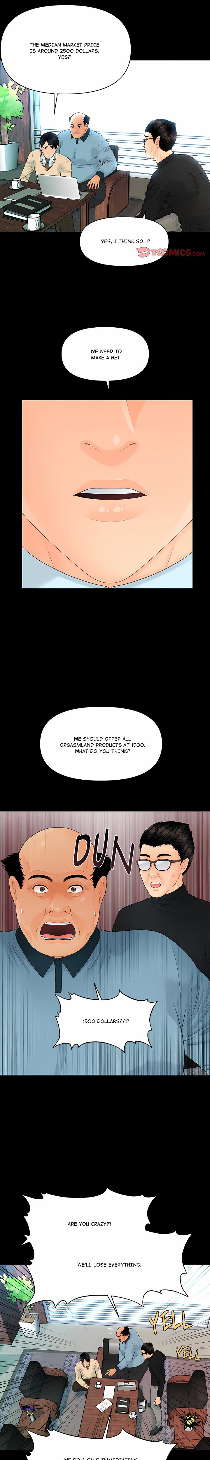My Secretary’s Got a Secret Page 13 - MangaHe