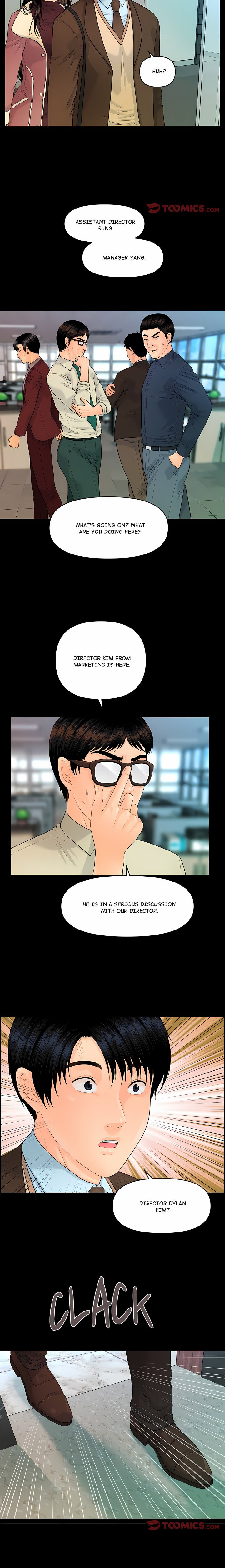 My Secretary’s Got a Secret Page 8 - MangaHe