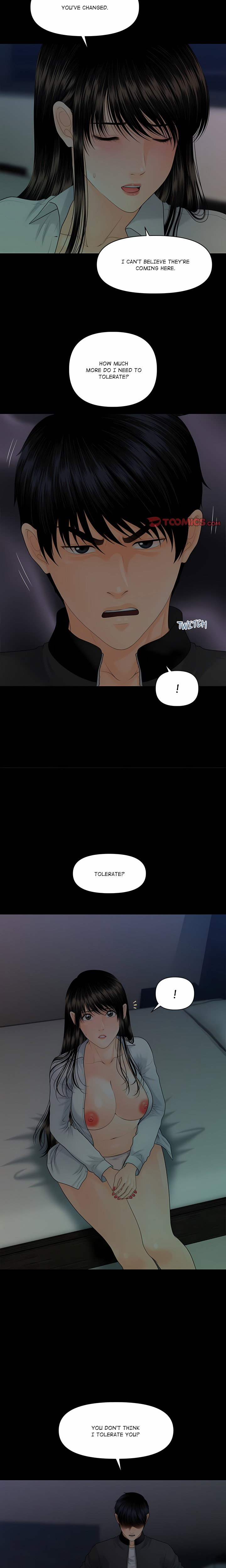 My Secretary’s Got a Secret Page 12 - MangaHe