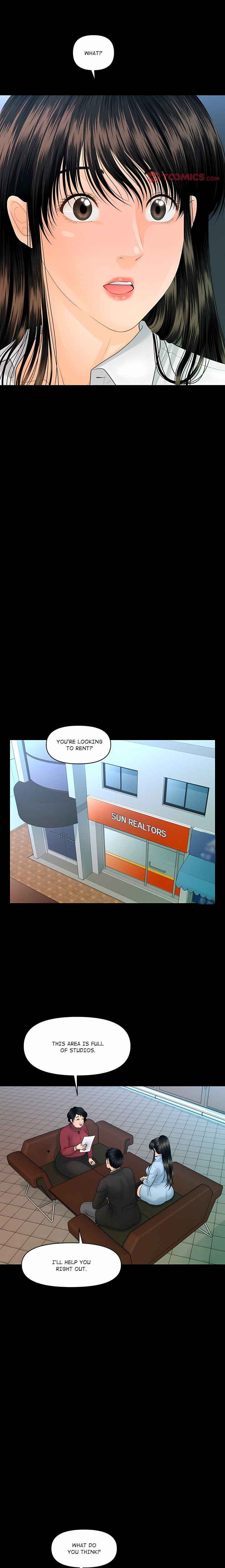 My Secretary’s Got a Secret Page 16 - MangaHe