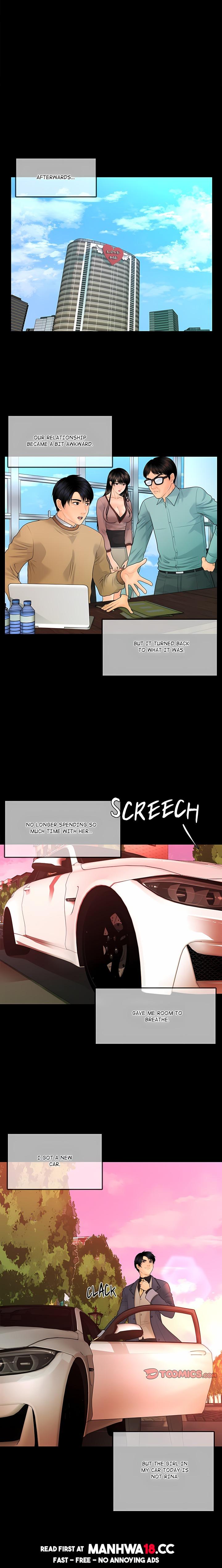 My Secretary’s Got a Secret Page 19 - MangaHe