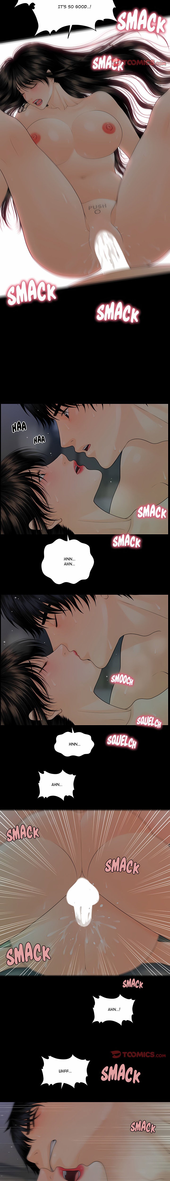 My Secretary’s Got a Secret Page 19 - MangaHe