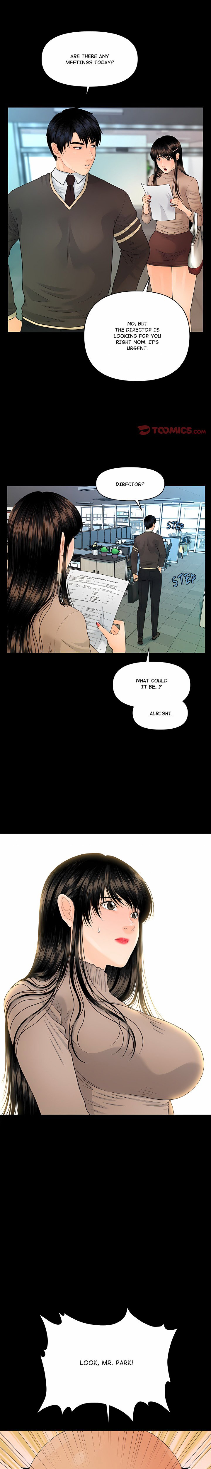 My Secretary’s Got a Secret Page 7 - MangaHe
