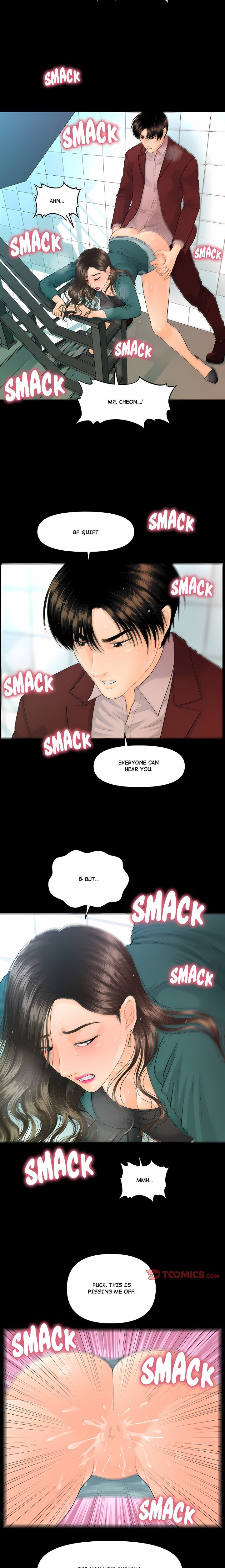 My Secretary’s Got a Secret Page 9 - MangaHe