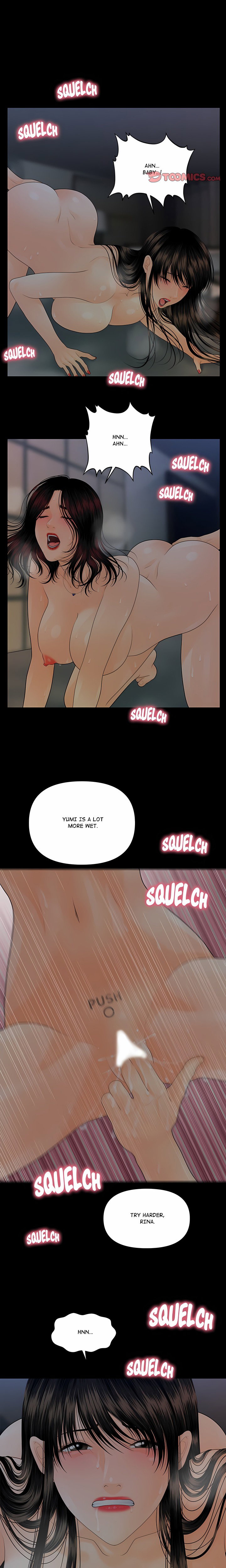 My Secretary’s Got a Secret Page 16 - MangaHe